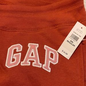 NWT/GAP sweat pants